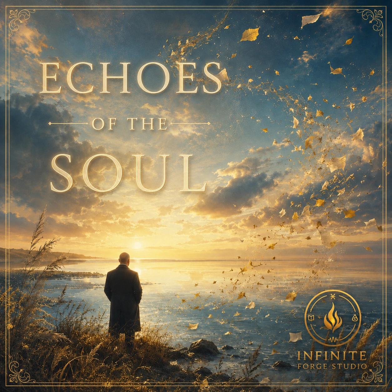 Echoes of the Soul album artwork